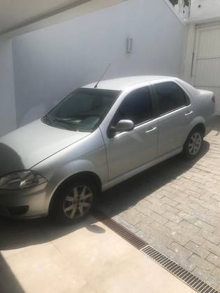 FIAT SIENA 1.0 MPI EL 8V FLEX 4P MANUAL
